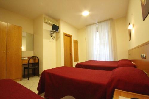 Hotel Zara Napoli Kültér fotó