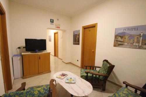 Hotel Zara Napoli Kültér fotó